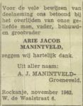 Manintveld Arie Jacob 1885-1962 NBC-16-11-1962.jpg